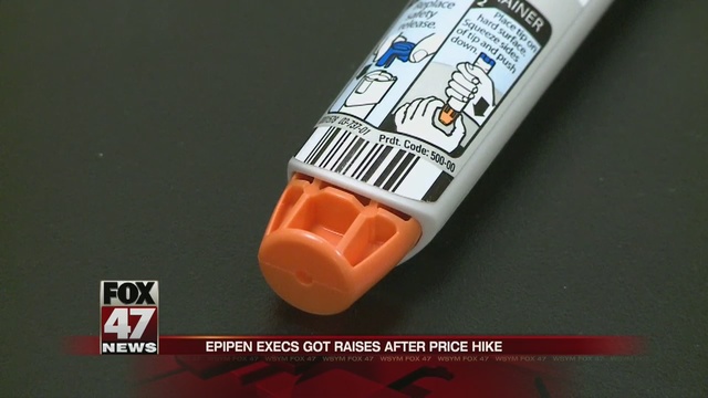 Price rise for anti-allergy EpiPen sparks furore