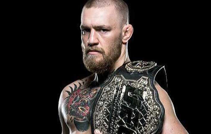 Conor McGregor