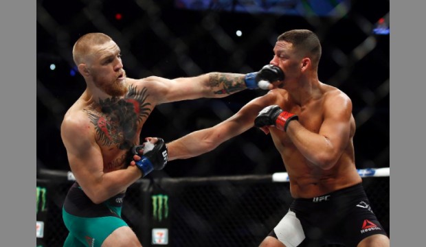 McGregor wins epic Diaz rematch by decision