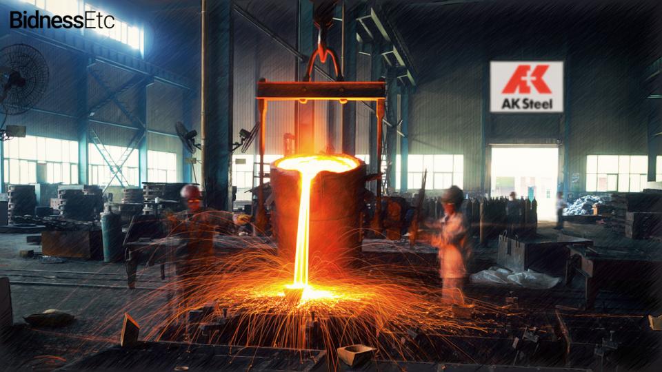 AK Steel Holding Corporation Introduces-Gen High Strength Steel for Automotive Industry