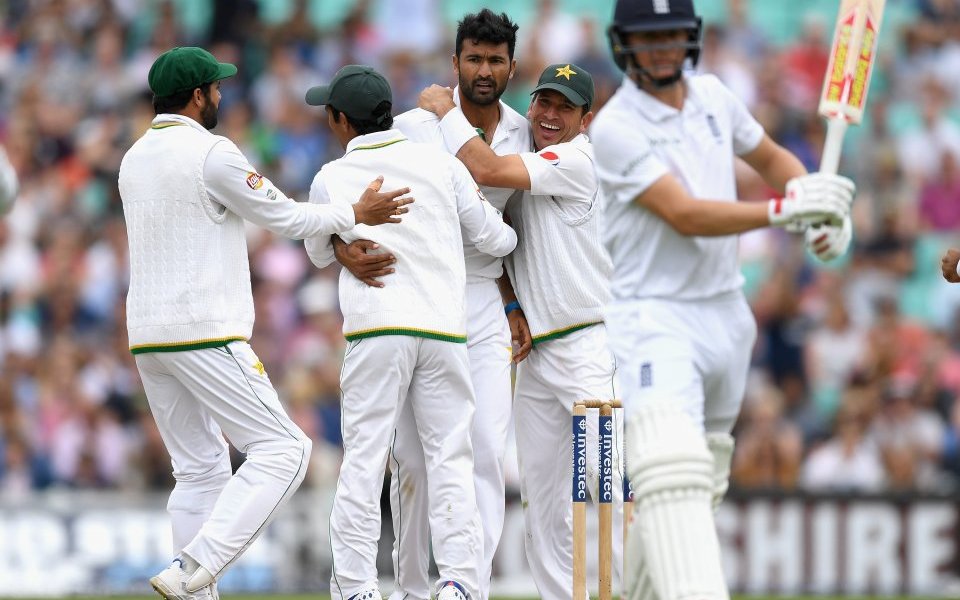 England v Pakistan 4th Investec Test- Day Four