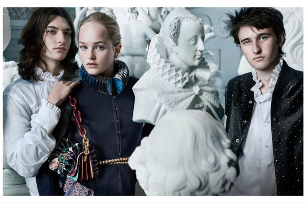 Burberry reveals campaign it hopes will woo shoppers to first 'straight-to-consumer' collection