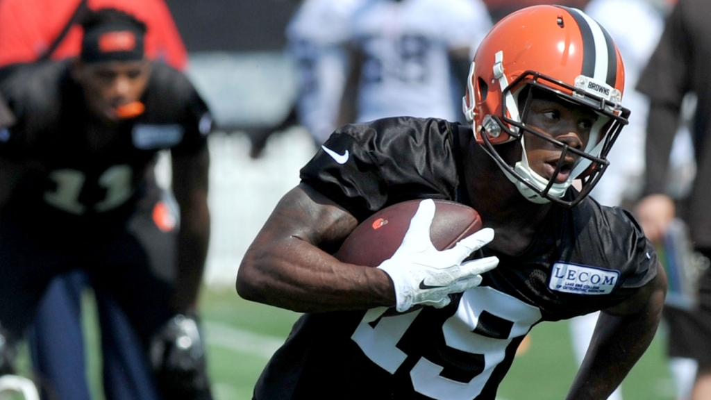 Corey Coleman

Nick Cammett  Diamond Images  Getty Images