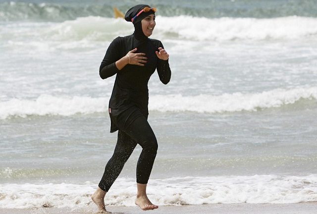 Mayor Bans Burkinis Brands Muslim Swimsuit 'Uniform Of Extremist Islamism&#039 Reuters