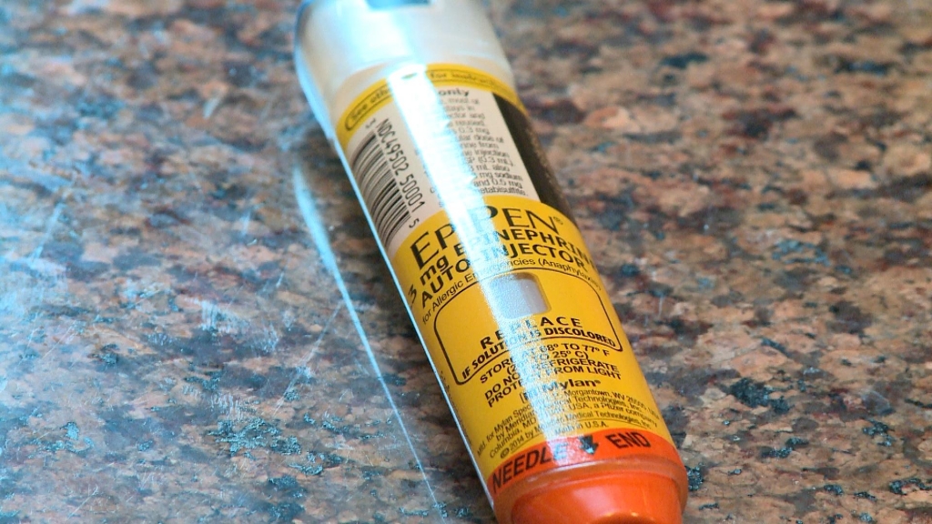 EPIPENS EXPENSE-VO