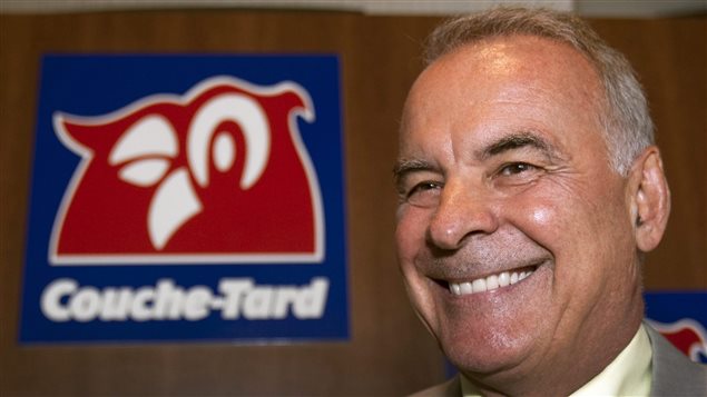 Couche-Tard Acquiring CST Brands in $4.4B Deal