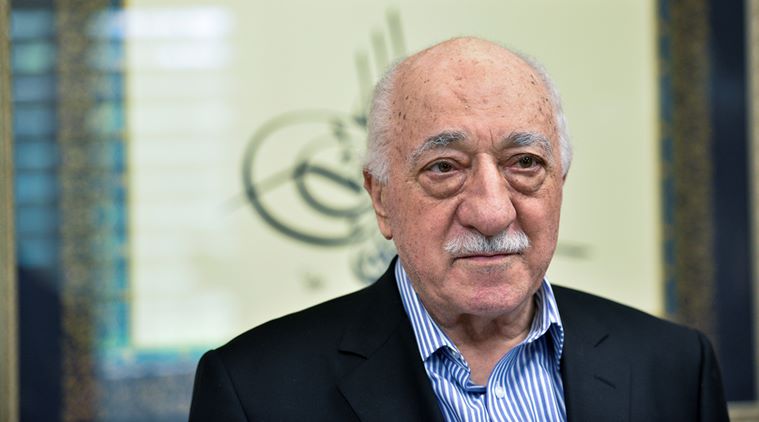 Turkey Issues Arrest Warrant For Fethullah Gulen