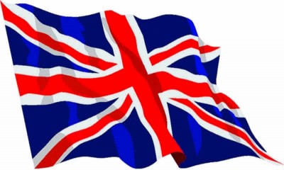 British flag