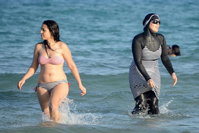 Top French court to rule on legality of burkini bans