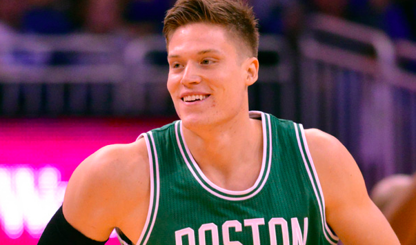 Jonas Jerebko of the Boston Celtics has purchased esports organization Renegades