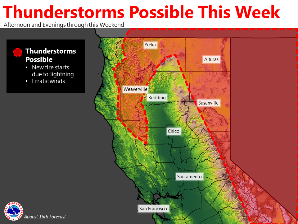 Courtesy of the National Weather Service