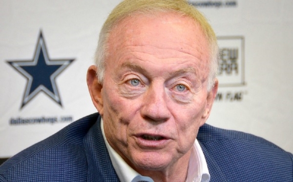 Jerry Jones