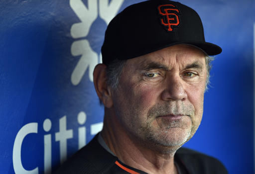 LEADING OFF Bochy expected back A Rod in Boston