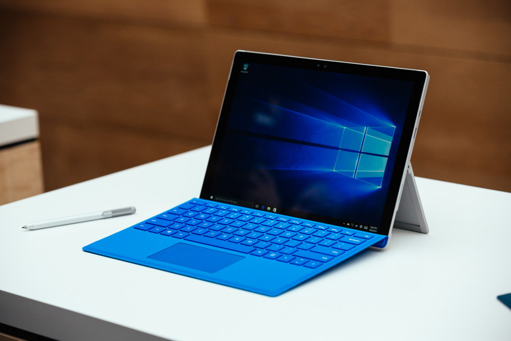 Microsoft Surface Pro 4