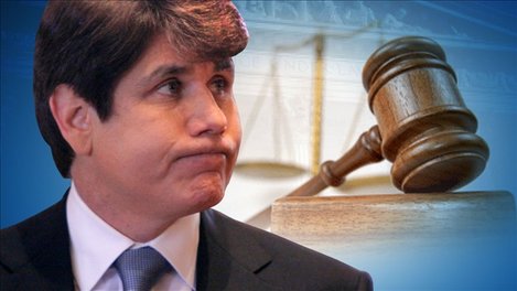 Credit MGN Online                                            Judge upholds Rod Blegojevich sentence