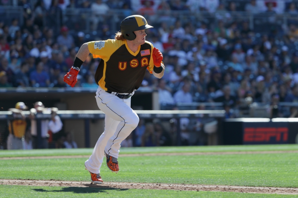 SiriusXM All Star Futures Game