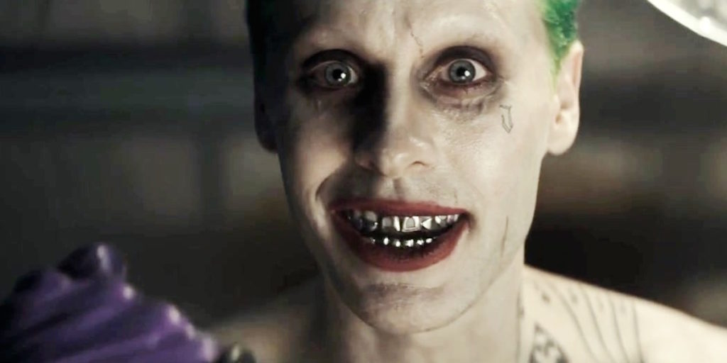 Jared Leto Suicide Squad Joker