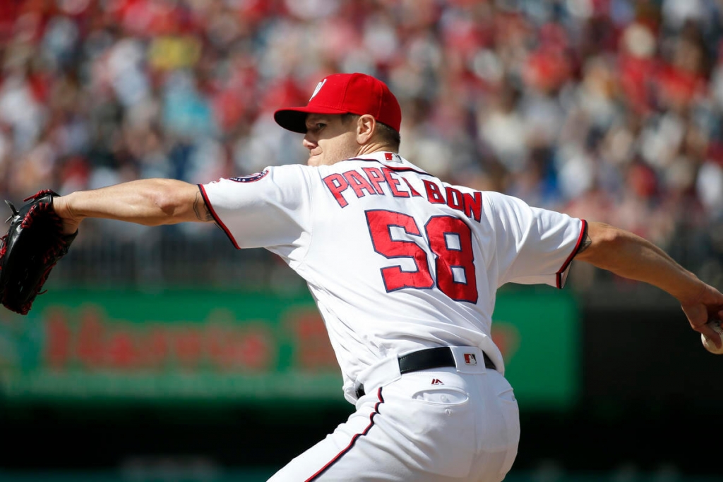 Credit The Associated Press   Jonathan Papelbon  File