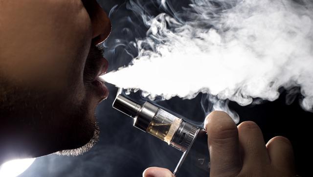 Curiosity and alluring flavours draw teenagers to vaping devices such as e-cigarettes