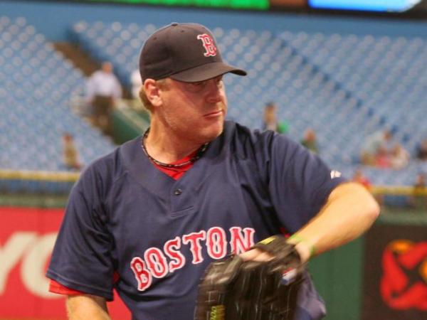 Curt Schilling Says He's Going to Run for President 'Soon&#039