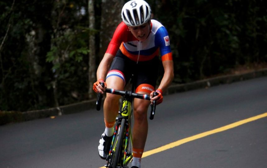 Cycling: Dutch rider Van Der Breggen wins thrilling women's road race