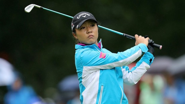 Lydia Ko carded a two-over 74 in the final round of the British Open to finish in a tie for 40th