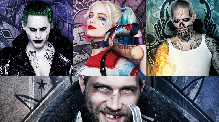 Suicide Squad DC Comics, Rotten Tomatoes