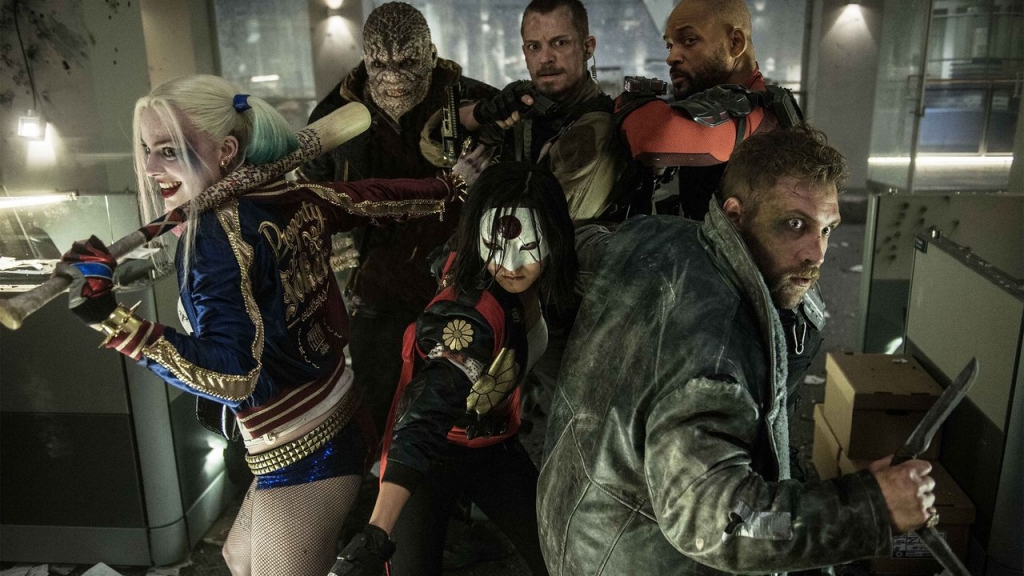 'Suicide Squad' sets new box office record, beats 'Captain America: Civil War' and 'Batman v Superman'