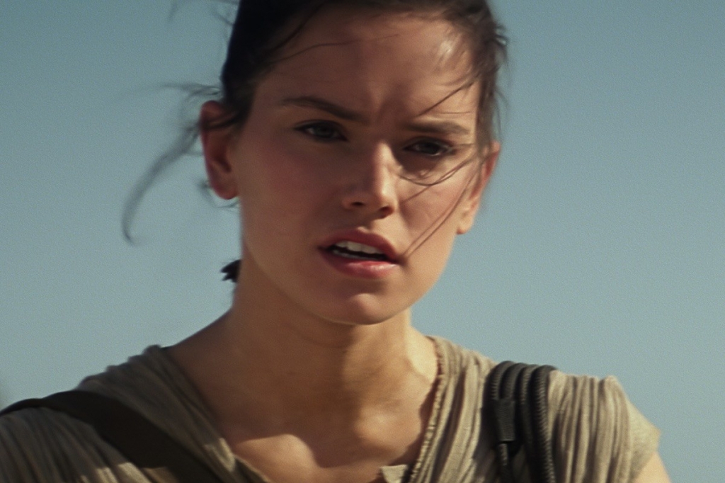 Daisy Ridley Hints at a Long Wait For Star Wars Episode VIII Title