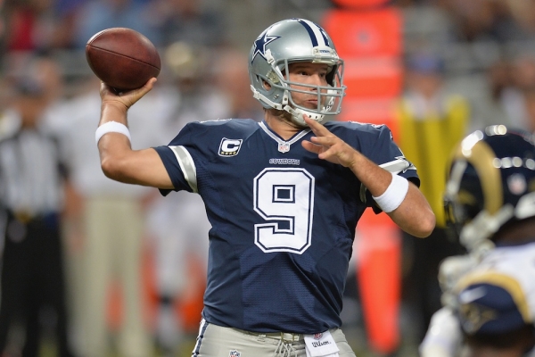 Tony Romo