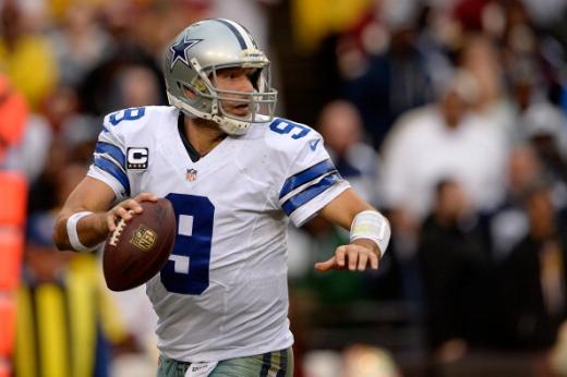 Tony Romo