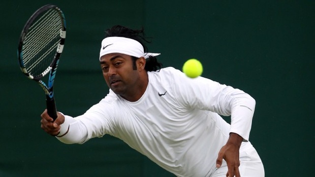 Leander Paes