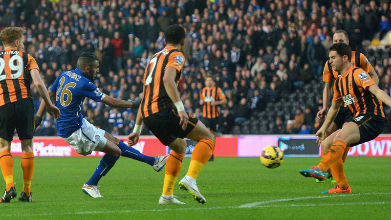 Struggling Hull City beats League Champs