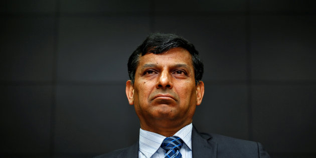 Danish Siddiqui  Reuters                       Reserve Bank of India Governor Raghuram Rajan