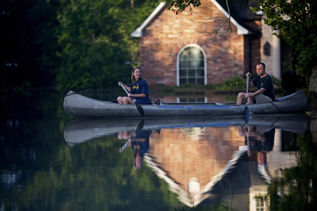 Image Louisiana flooding