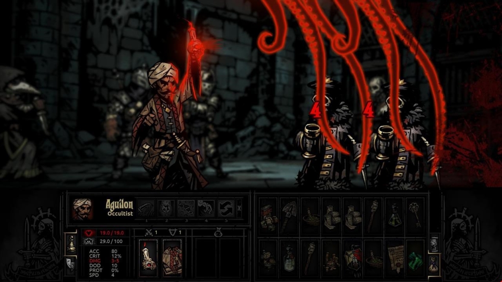 Darkest Dungeon coming to PS4 next month