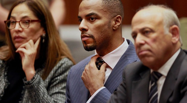 Darren Sharper