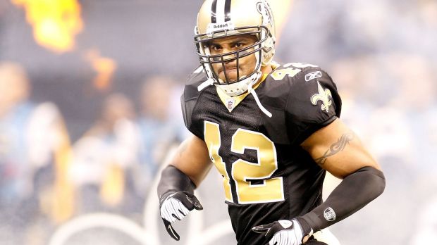 Darren Sharper won the Super Bowl with the New Orleans Saints in 2010