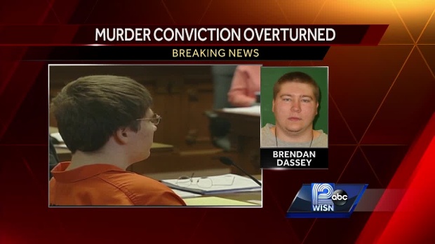 'Making A Murderer' Subject Brendan Dassey Has Conviction Overturned