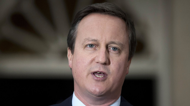 David Cameron used his final honours list to reward his political allies