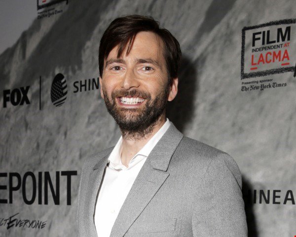 David Tennant