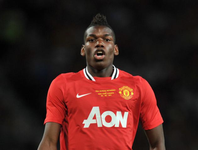 Cashing In! Paul Pogba Gets A Record Transfer To Manchester United