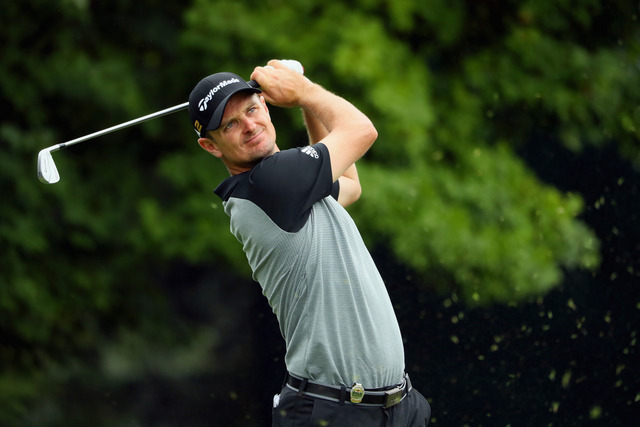 Justin Rose Says the course'is there for the taking