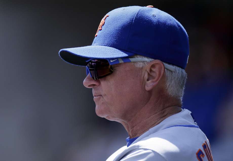 Manager Terry Collins’ Mets have lost 10 of their past 16