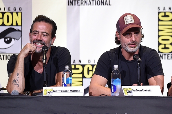 Comic-Con International 2016- AMC's 'The Walking Dead&#039 Panel