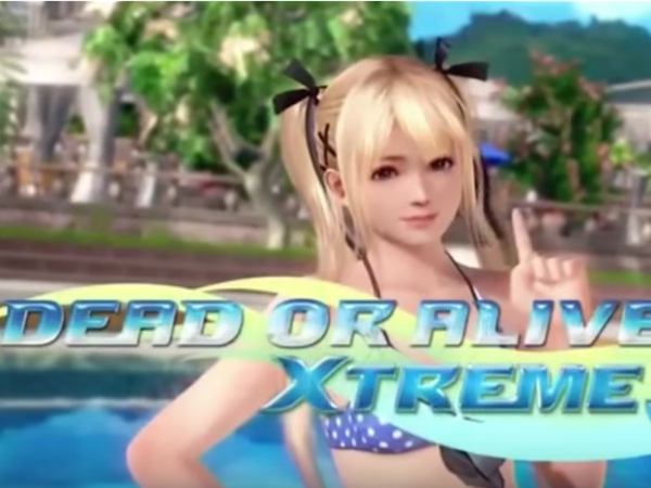 Dead or Alive Xtreme 3 Getting VR Support On October 13, 2016