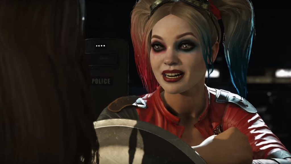 Harley Quinn And Deadshot Join 'Injustice 2' Squad