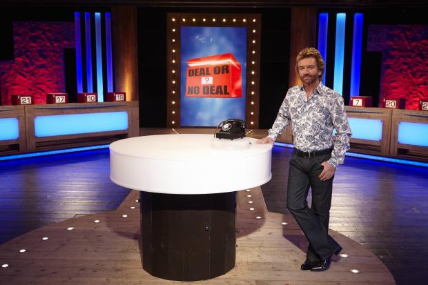 Noel Edmonds' Deal Or No Deal to be axed this autumn after eleven years