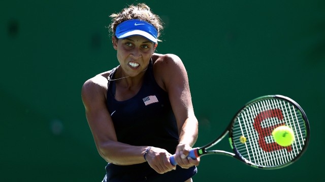 Madison Keys-US Open