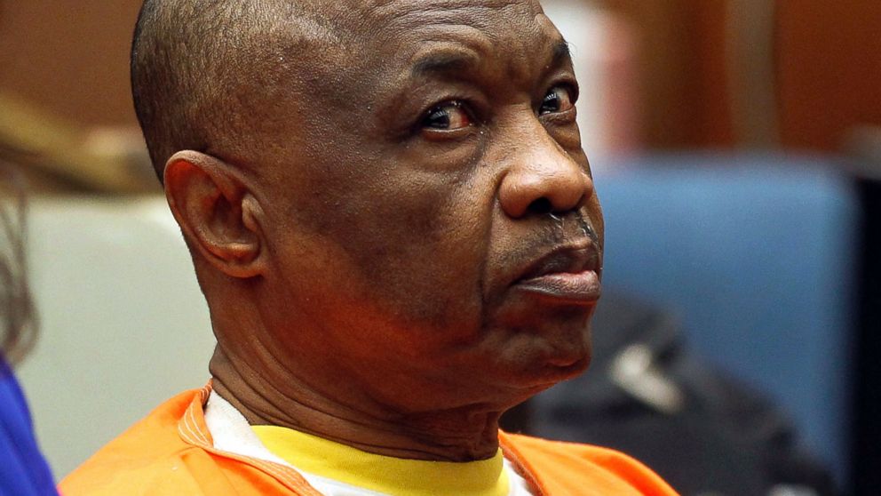 California serial killer 'Grim Sleeper' faces death sentence